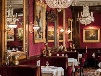 décor du restaurant