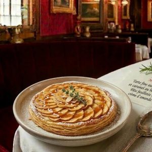 tarte pomme restaurant la cour paris 11